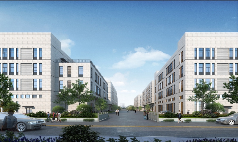 真實房源:出售杭州1300方廠房,價格3450,中介勿擾,個人房源