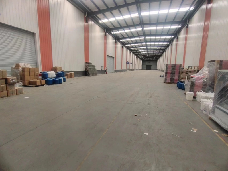 龍泉驛區2500平米廠房出租 靠主路 形象好