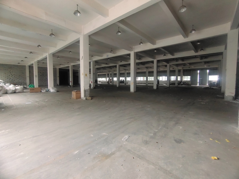 龍泉區大面積雙層廠房出租 帶貨梯 有動力電