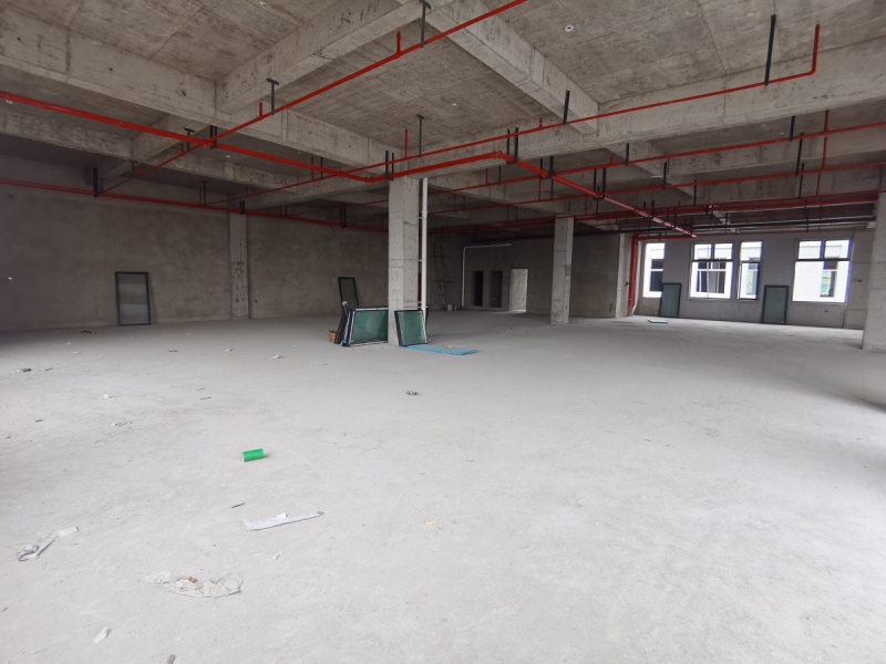 出售杭州全新獨棟廠房,只售3000多,高速輕軌環繞,生活配套齊全