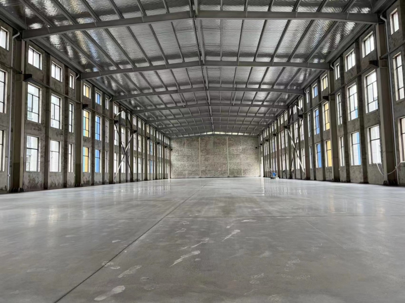 武進(jìn)旁單層12.5米層高園區(qū)廠房出售 入住辦證 50年國(guó)土