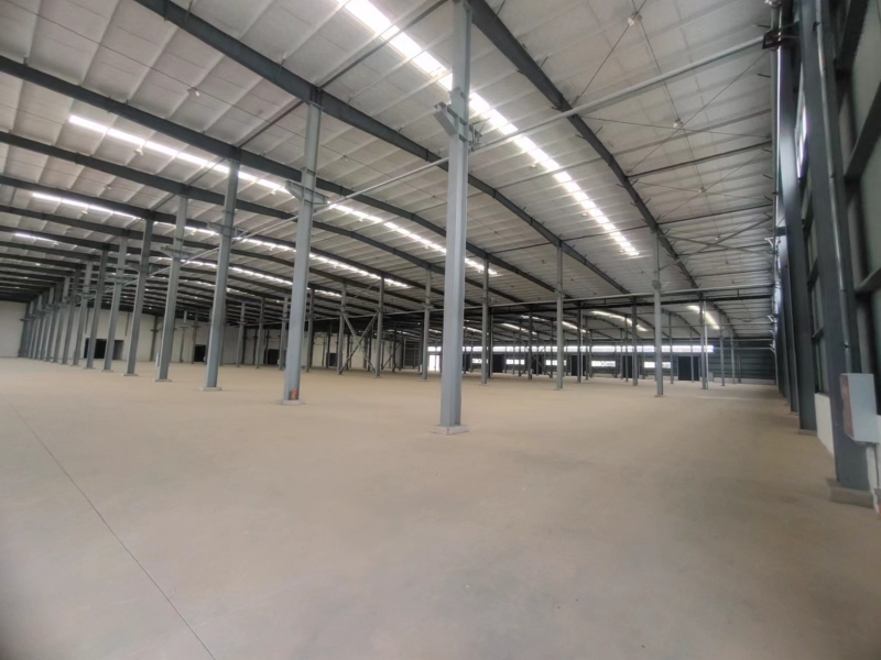 龍泉驛區(qū)超大面積獨門獨院鋼結(jié)構(gòu)廠房出租 帶獨棟辦公大樓