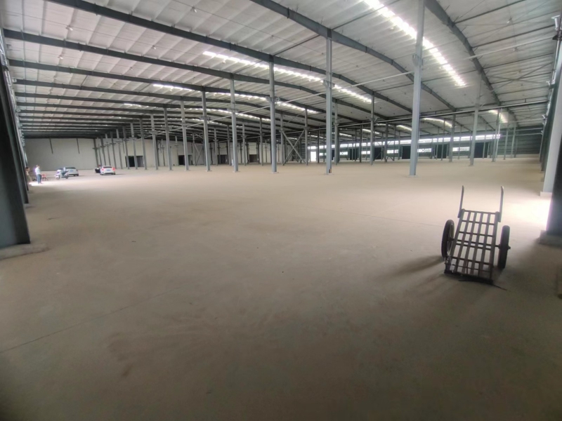 龍泉驛區超大面積獨門獨院鋼結構廠房出租 帶獨棟辦公大樓