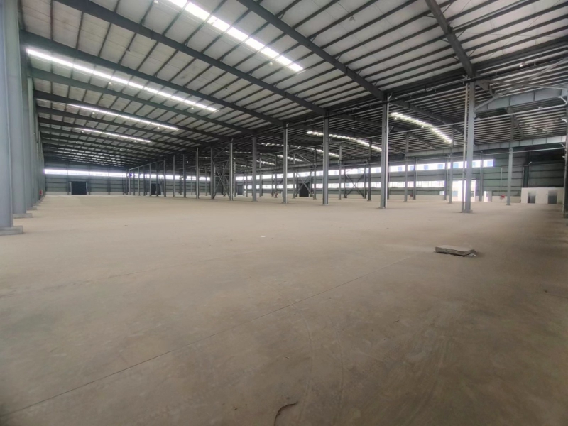 龍泉13600平新廠房 鋼結構 獨門獨院