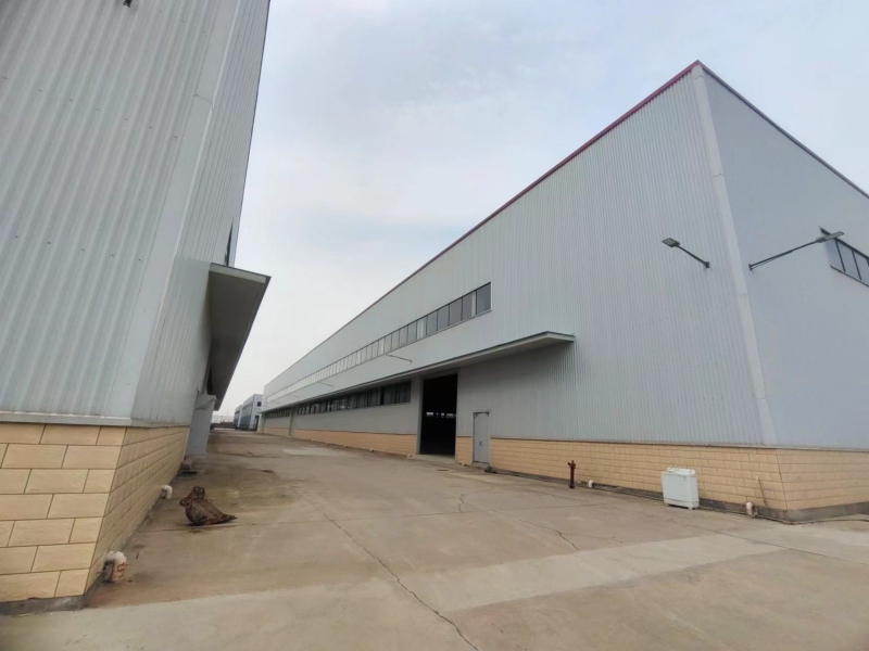 龍泉13600平新廠房 鋼結構 獨門獨院
