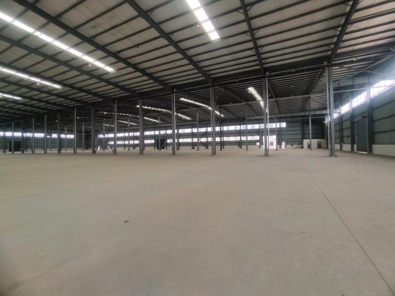 龍泉13600平新廠房 鋼結構 獨門獨院