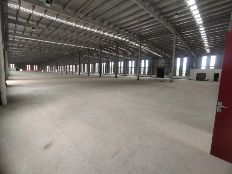 龍泉全新單層鋼結構廠房出租