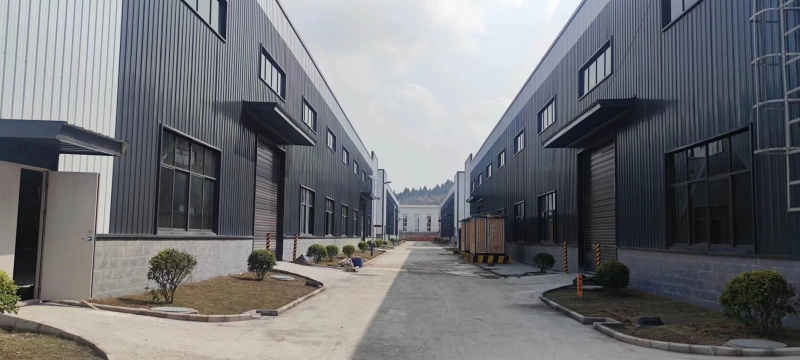 遂寧縱港智造城