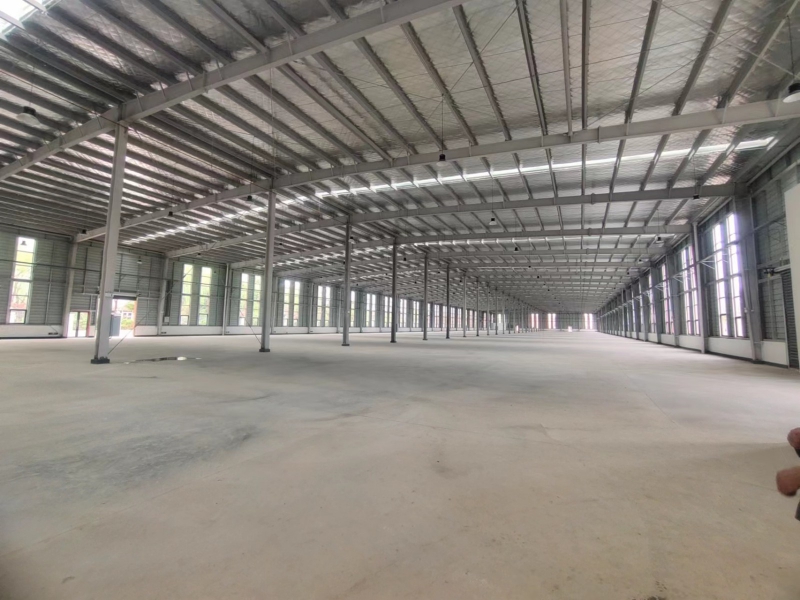 龍泉區新廠房出租 面積5000