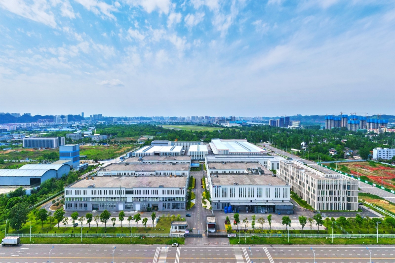 遂寧歐美產業園標準廠房出租、出售(可分租、項目可享免租期)