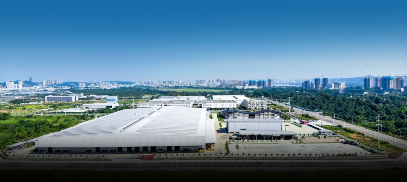 遂寧歐美產業園標準廠房出租、出售(可分租、項目可享免租期)