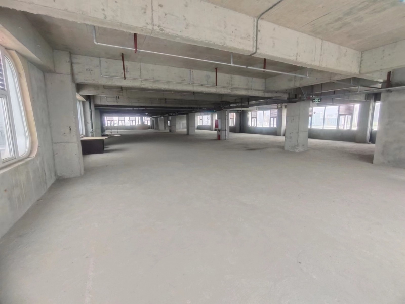 龍泉1800平框架廠房出租 可辦公 可做工作室