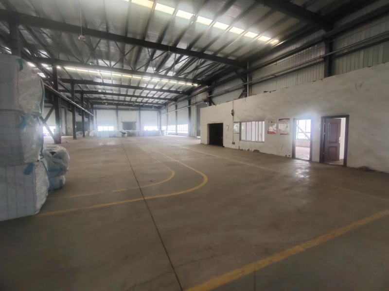 龍泉廠房出租 面積2600平 有獨棟辦公室 帶行車