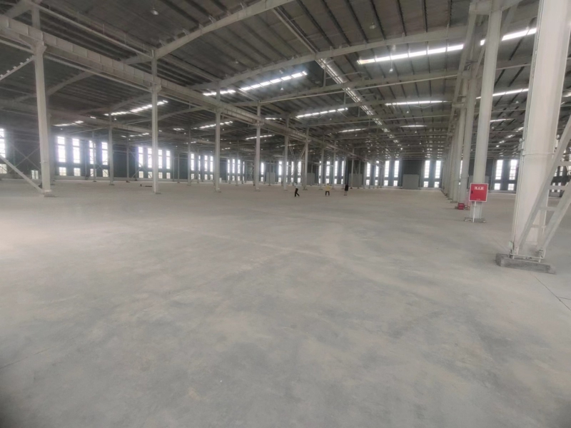 龍泉驛全新獨門獨院鋼結構廠房 獨棟辦公大樓 行車