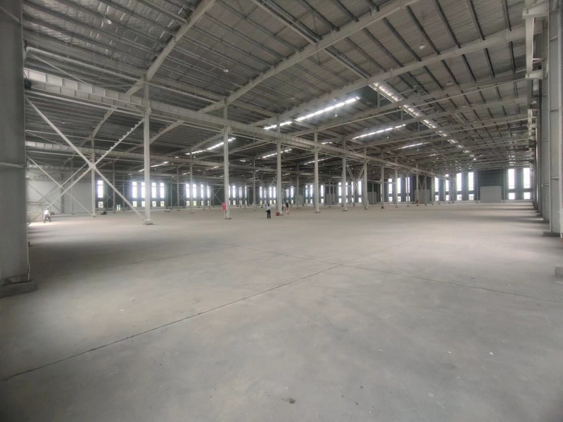 龍泉驛全新獨門獨院鋼結構廠房 獨棟辦公大樓 行車