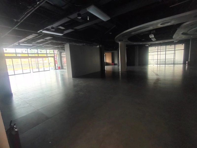 龍泉區成龍大道旁汽車園展廳出租