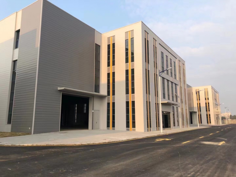 1300㎡起售 配套齊全 臨高速過道 獨門獨院戶型