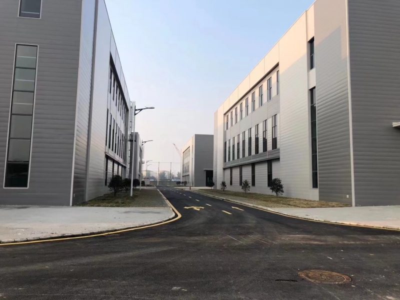 1300㎡起售 配套齊全 臨高速過道 獨門獨院戶型