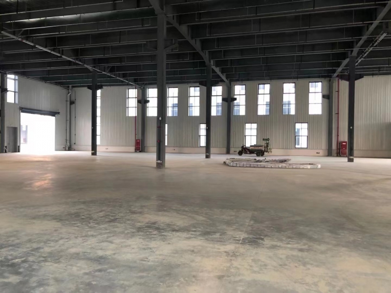 1300㎡起售 配套齊全 臨高速過道 獨門獨院戶型