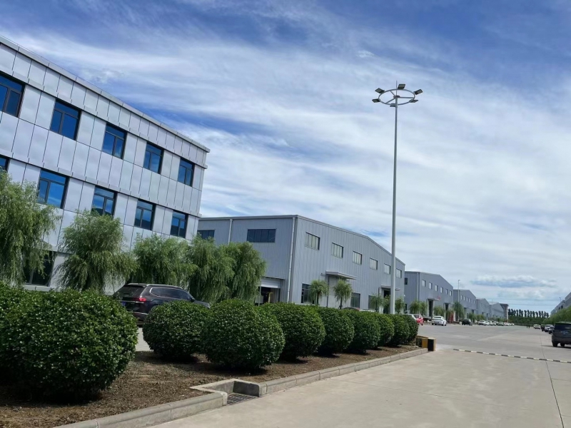 天津薊縣開發(fā)區(qū)6000平正規(guī)工業(yè)廠房出租 可分租 可環(huán)評