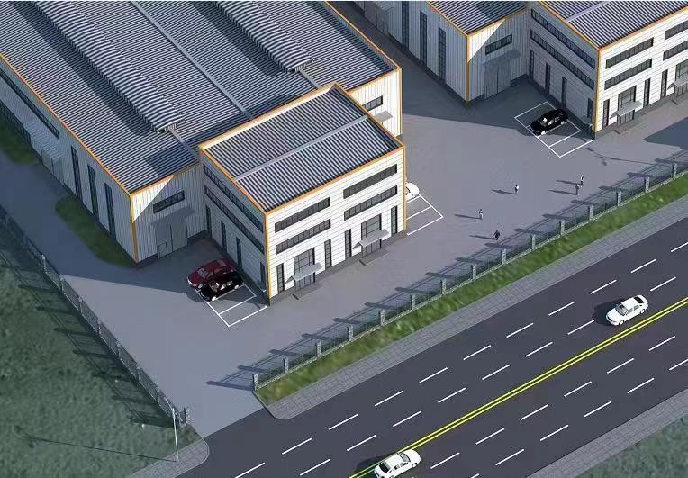 成南智慧產業園產房出售