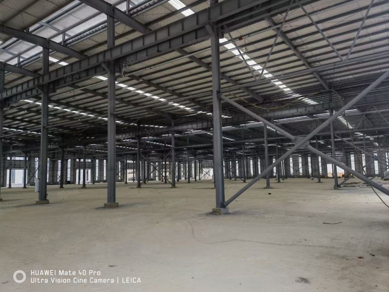 (出租) 出租龍泉經開區核心地段全新標準廠房,水電氣三通面積大小可分。