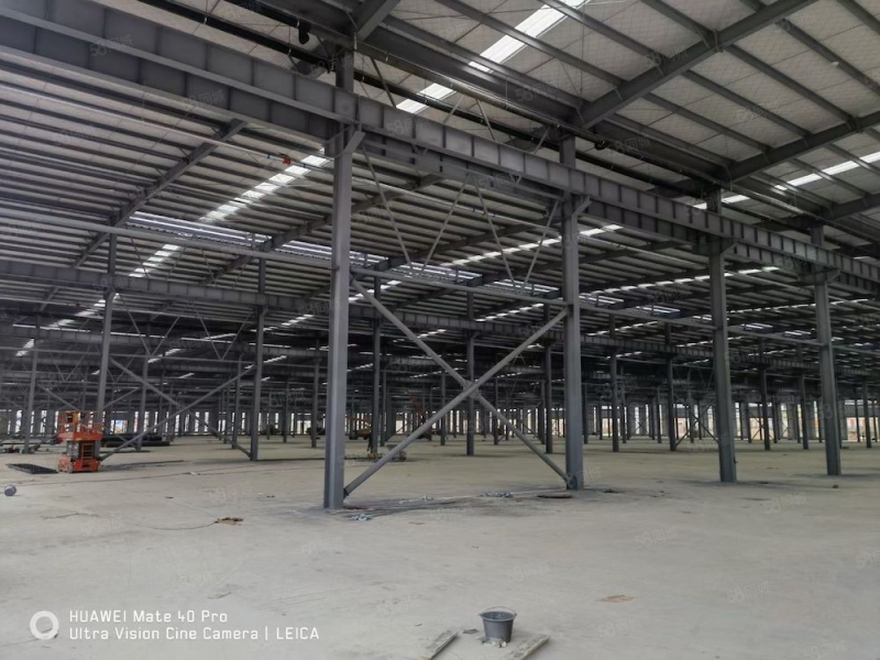 (出租) 出租龍泉經開區核心地段全新標準廠房,水電氣三通面積大小可分。