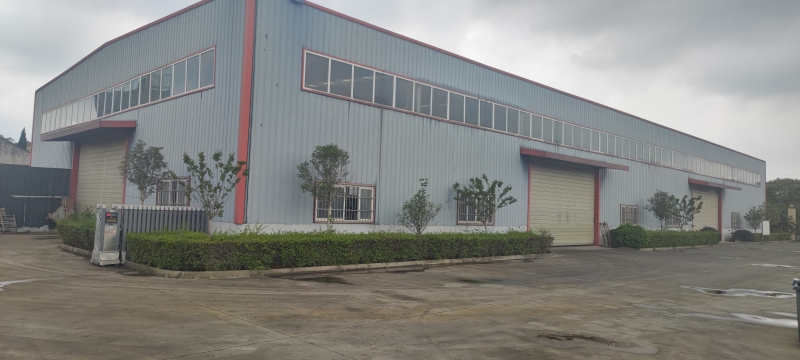 成都中順倉儲有限公司