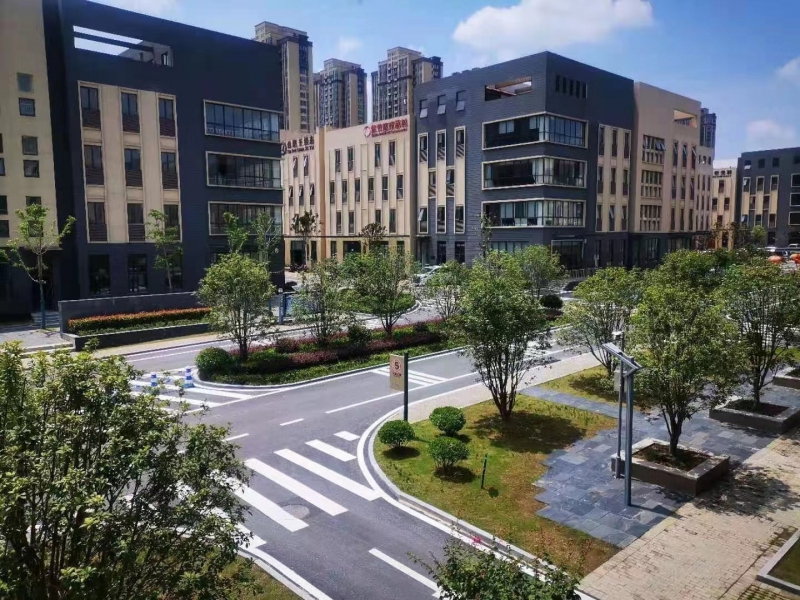 合肥主城區(qū)廬陽區(qū)產(chǎn)業(yè)園