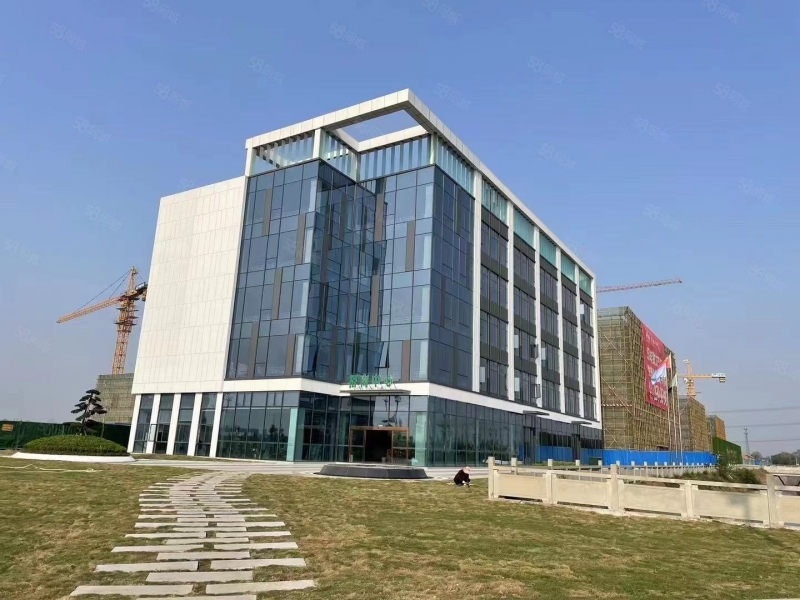 成都（德陽）保羅大健康產業園，50年產權，配套設施完善，交通便利，GMP標準建造！