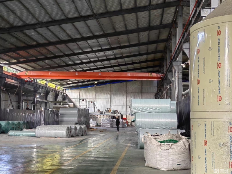 房東直租 制造塑料廠5000平 可分租 進廠直接生產(chǎn) 資料齊全 電費便宜