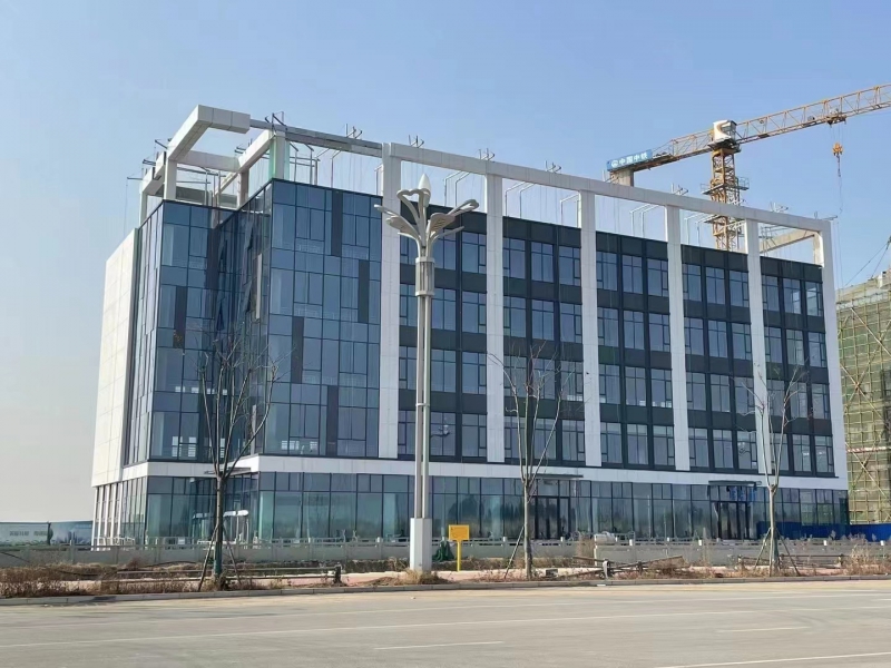 高品質(zhì)食品廠房