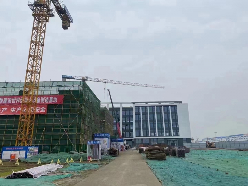 高品質(zhì)食品廠房