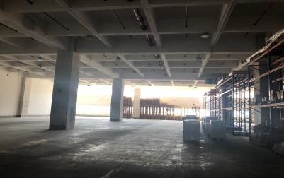 萬國豐樹外高橋數據中心二期項目出租