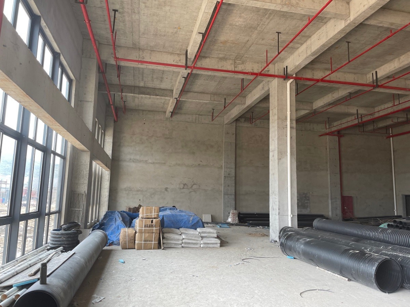 出售杭州全新1000方廠房，只售3000多，高速輕軌環(huán)繞，生活配套齊全