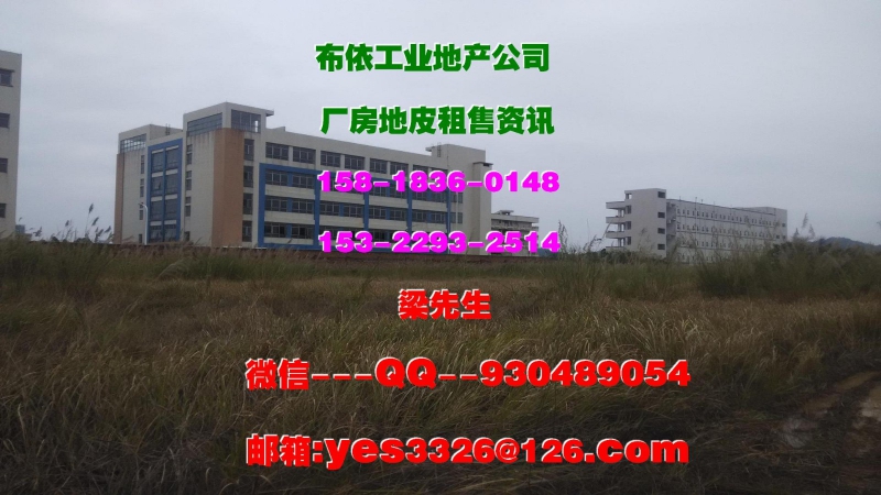 惠州市大亞灣區惠澳１４０００平方單層獨院倉庫出租