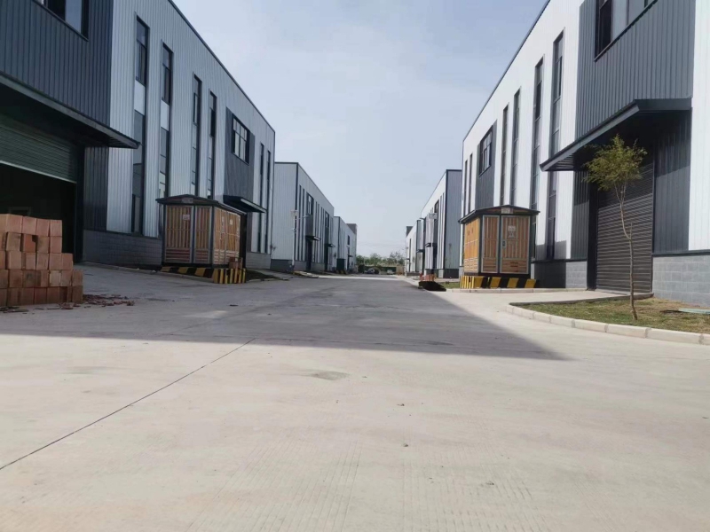 遂寧縱港智造城