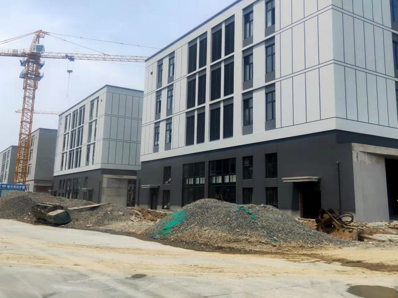 出售杭州全新獨棟廠房,單價3000多起,高速輕軌環(huán)繞,生活配套齊全