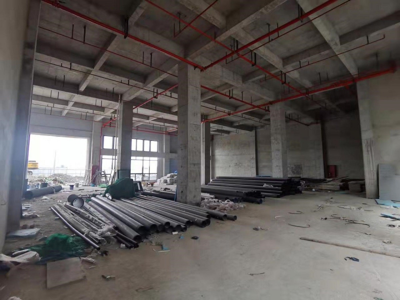 出售杭州全新獨棟廠房,單價3000多起,高速輕軌環(huán)繞,生活配套齊全