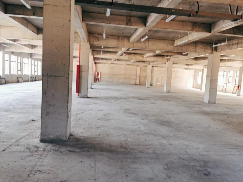 蕭山南高速口全新廠房出售,獨立產證,可做環評