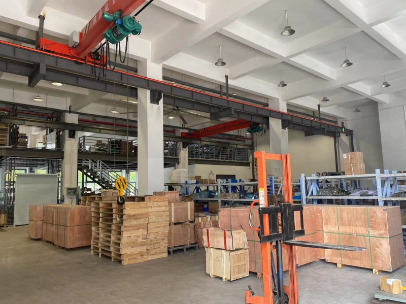 蕭山繞城西復線高速口 園區招商 產權工業廠房出售