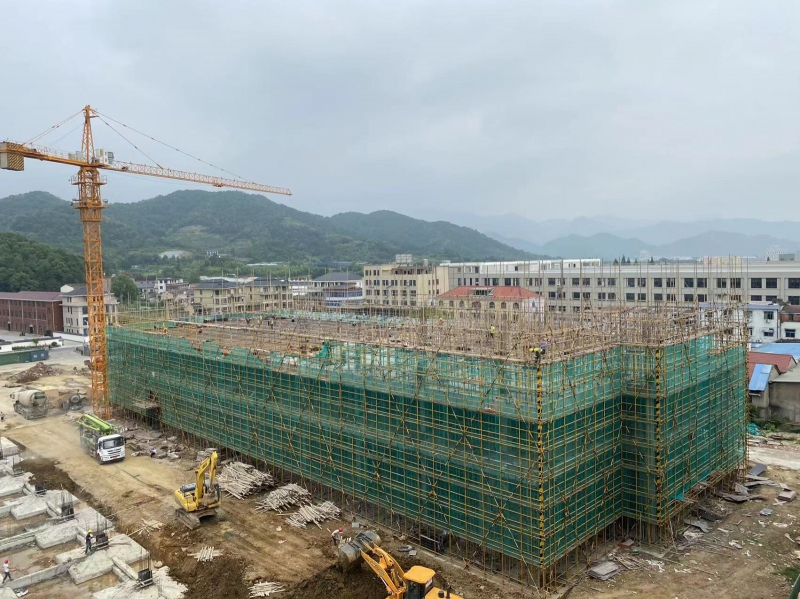 蕭山繞城西復線高速口 園區招商 產權工業廠房出售