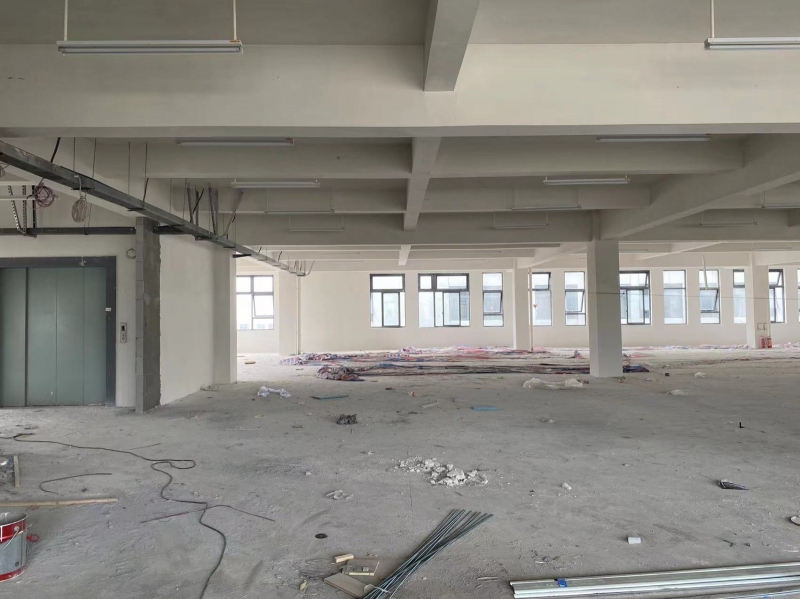 蕭山繞城西復線高速口 園區招商 產權工業廠房出售