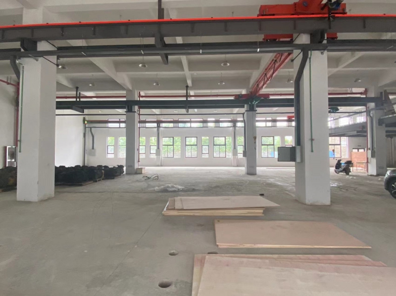 蕭山繞城西復線高速口 園區招商 產權工業廠房出售