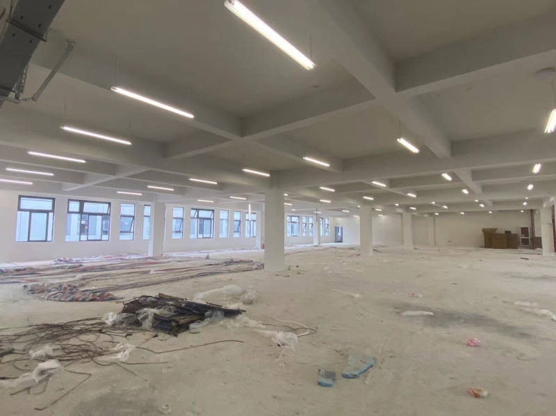 蕭山繞城西復(fù)線高速口 園區(qū)招商 產(chǎn)權(quán)工業(yè)廠房出售