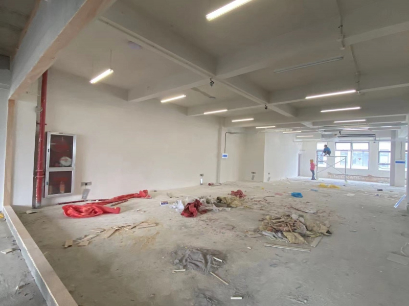 蕭山繞城西復(fù)線高速口 園區(qū)招商 產(chǎn)權(quán)工業(yè)廠房出售