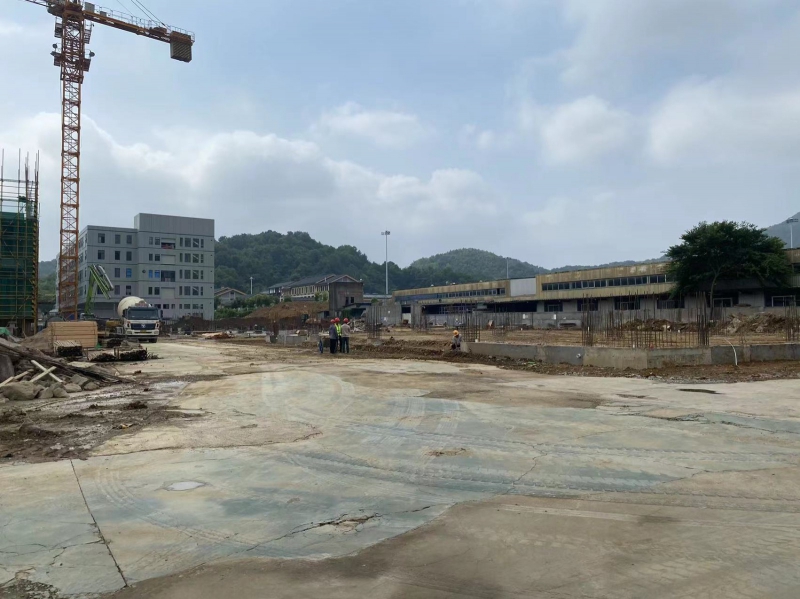 蕭山繞城西復(fù)線高速口 園區(qū)招商 產(chǎn)權(quán)工業(yè)廠房出售