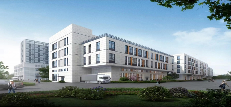 【高速口】蕭山全新廠房出售,一千方起售