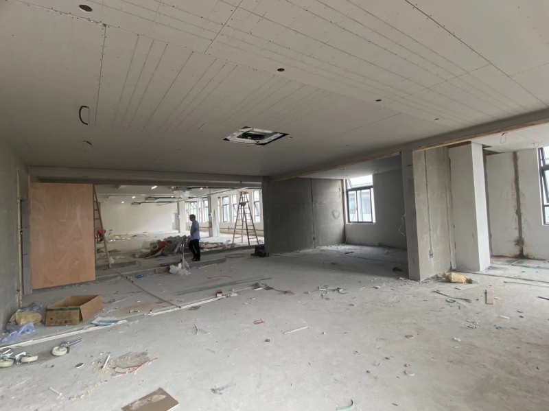 蕭山繞城西復線高速口 園區招商 產權工業廠房出售