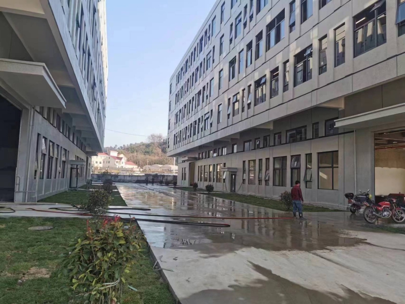 出售杭州全新實用性4000方廠房，得房率93%，層高7.2， 隨時參觀入駐